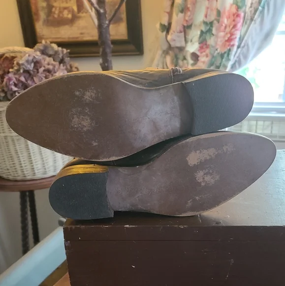 Free people Distressed Boots - Picture 12 of 15